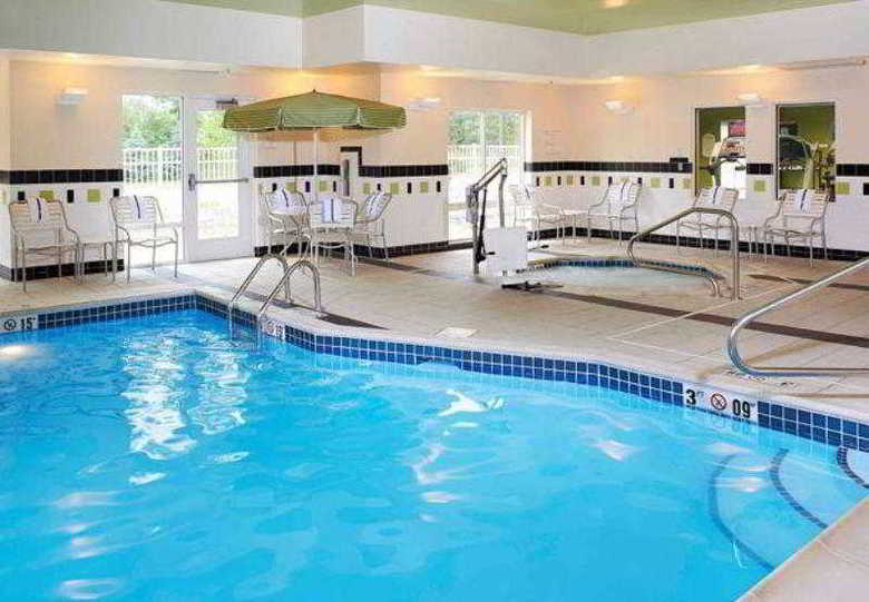 Hotel Fairfield Inn And Suites New Buffalo