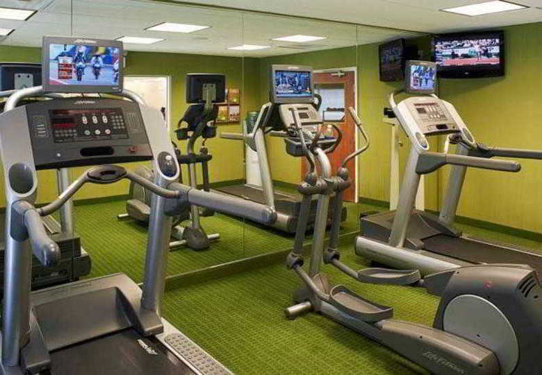 Hotel Fairfield Inn And Suites New Buffalo