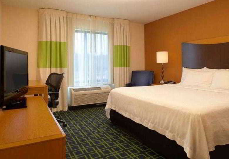 Hotel Fairfield Inn And Suites New Buffalo