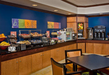 Hotel Fairfield Inn And Suites New Buffalo