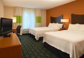 Hotel Fairfield Inn And Suites New Buffalo