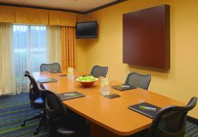 Hotel Fairfield Inn And Suites New Buffalo