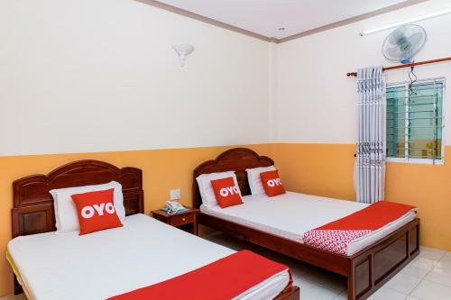 Vaccinated Staff - Oyo 971 Lam Hoang Hotel