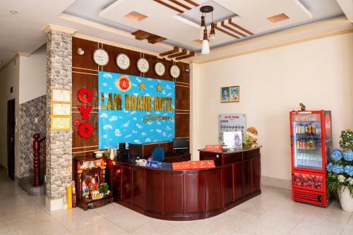 Vaccinated Staff - Oyo 971 Lam Hoang Hotel