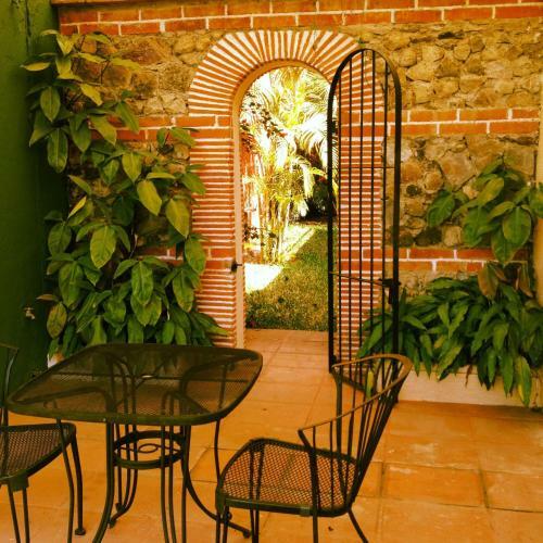 Hotel Boutique Casa Santa Ines