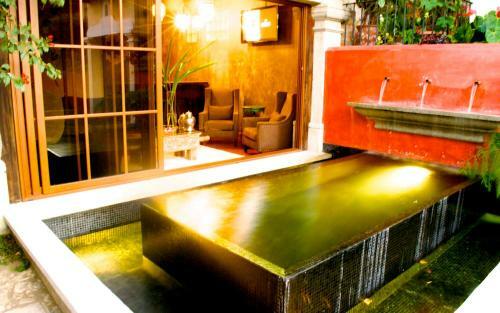 Hotel Boutique Casa Santa Ines