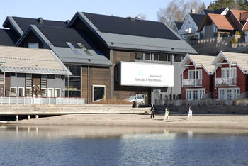 Hotel Quality Spa & Resort Holmsbu