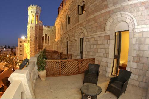 Hotel Notre Dame Center