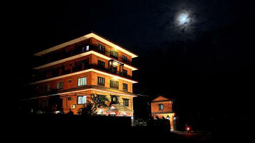 Hotel Sampada Inn