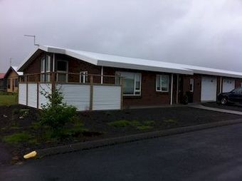 Hotel Guesthouse Bjarney