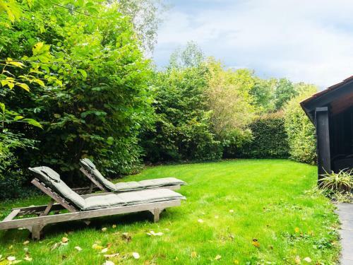 Holiday Home Sylvies Lodge Brugge