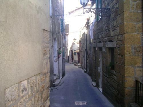 Apartamento Appartamenti A Pitigliano