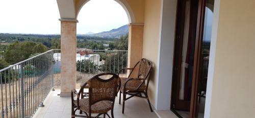 Hostal Affittacamere Belvedere La Peonia