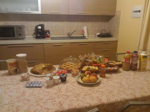 Hostal Affittacamere Belvedere La Peonia