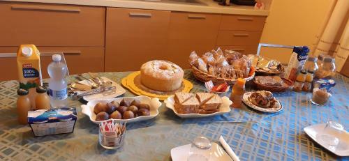 Hostal Affittacamere Belvedere La Peonia