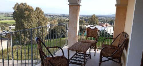 Hostal Affittacamere Belvedere La Peonia