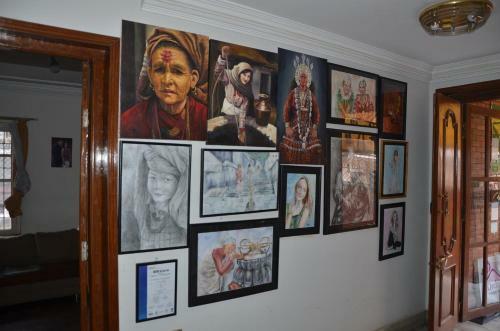 Orchid Home Bed & Breakfast Pvt Ltd