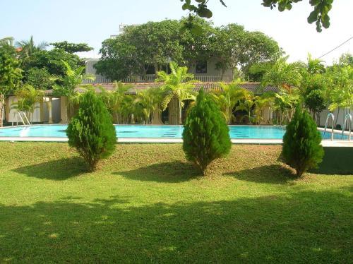 Apartamento Sagarika Beach Hotel