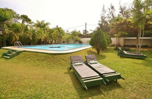 Apartamento Sagarika Beach Hotel