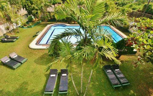 Apartamento Sagarika Beach Hotel