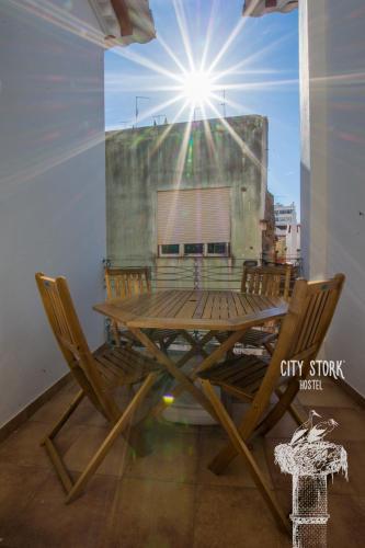 City Stork Hostel