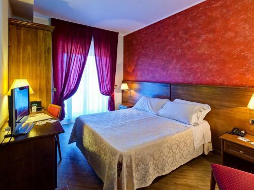 Best Western Hotel La Perla