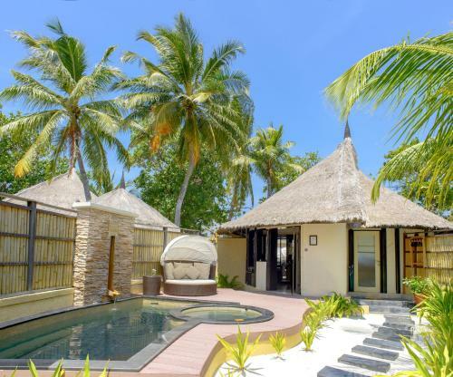 Viviendas Turisticas Banyan Tree Vabbinfaru