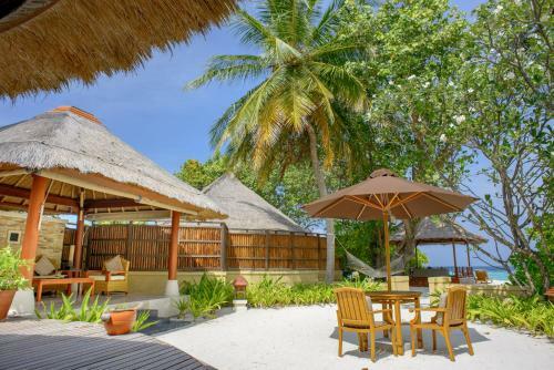 Viviendas Turisticas Banyan Tree Vabbinfaru