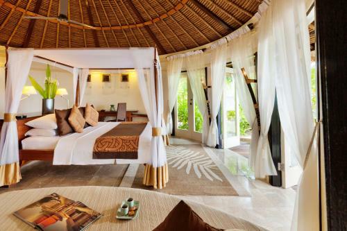 Viviendas Turisticas Banyan Tree Vabbinfaru