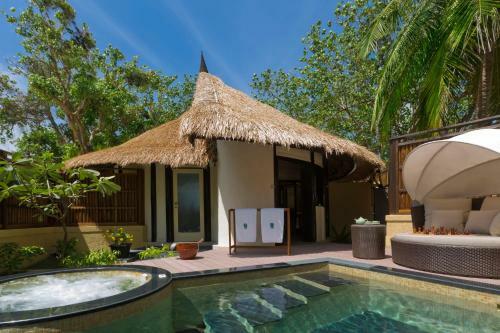 Viviendas Turisticas Banyan Tree Vabbinfaru