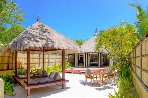 Viviendas Turisticas Banyan Tree Vabbinfaru