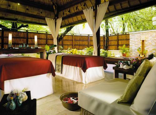 Viviendas Turisticas Banyan Tree Vabbinfaru