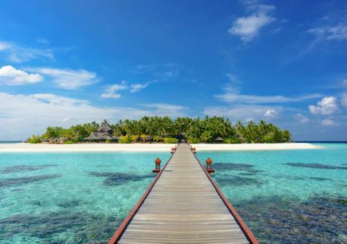 Viviendas Turisticas Banyan Tree Vabbinfaru