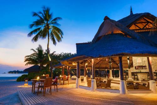 Viviendas Turisticas Banyan Tree Vabbinfaru