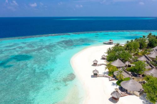 Viviendas Turisticas Banyan Tree Vabbinfaru