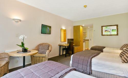 Wallaceville Motor Lodge