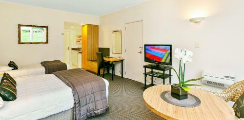 Wallaceville Motor Lodge