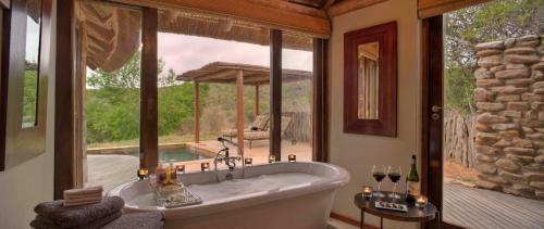 Lodge Kwandwe Private Game Reserve