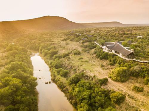 Lodge Kwandwe Private Game Reserve