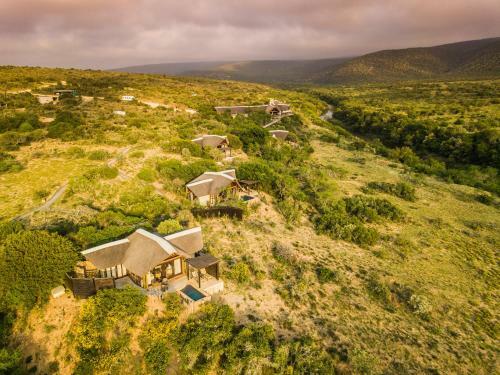 Lodge Kwandwe Private Game Reserve