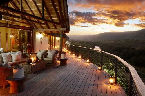 Lodge Kwandwe Private Game Reserve