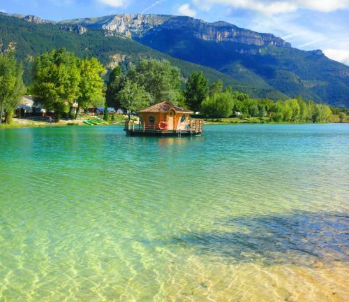 Hotel Vivacamp Le Lac Bleu