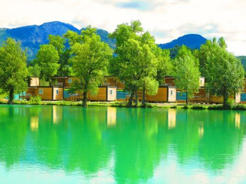 Hotel Vivacamp Le Lac Bleu