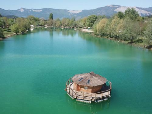 Hotel Vivacamp Le Lac Bleu