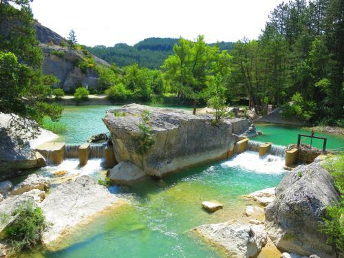 Hotel Vivacamp Le Lac Bleu