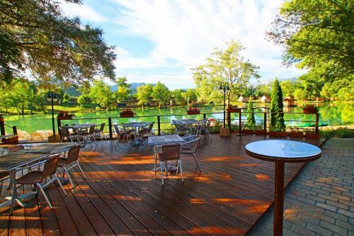 Hotel Vivacamp Le Lac Bleu