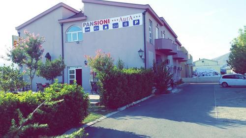 Bed & Breakfast Motel Aura