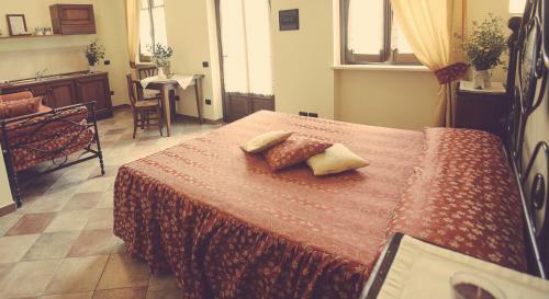 Agroturismo Casa Ressia