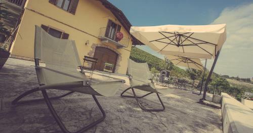 Agroturismo Casa Ressia