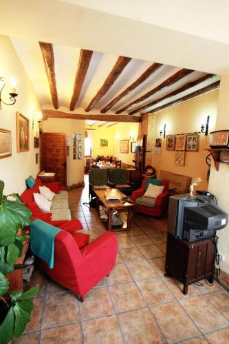Agroturismo Casa Piedral�n